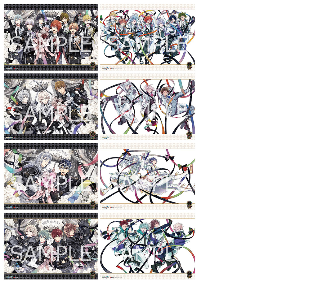 アイドリッシュセブン 10th Anniversary Album 