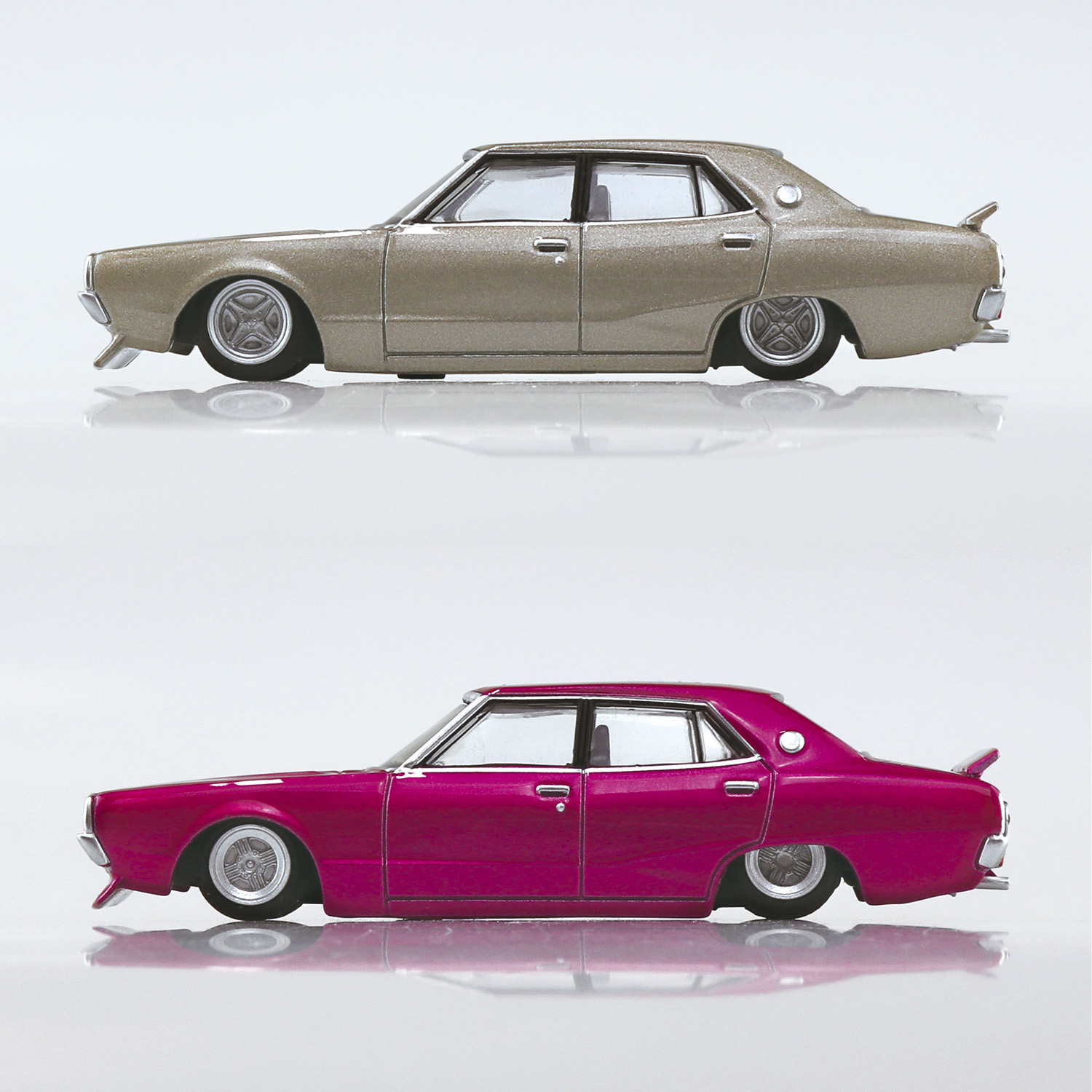 1/64 ダイキャストミニカー グラチャンコレクション Part.14(12個入BOX