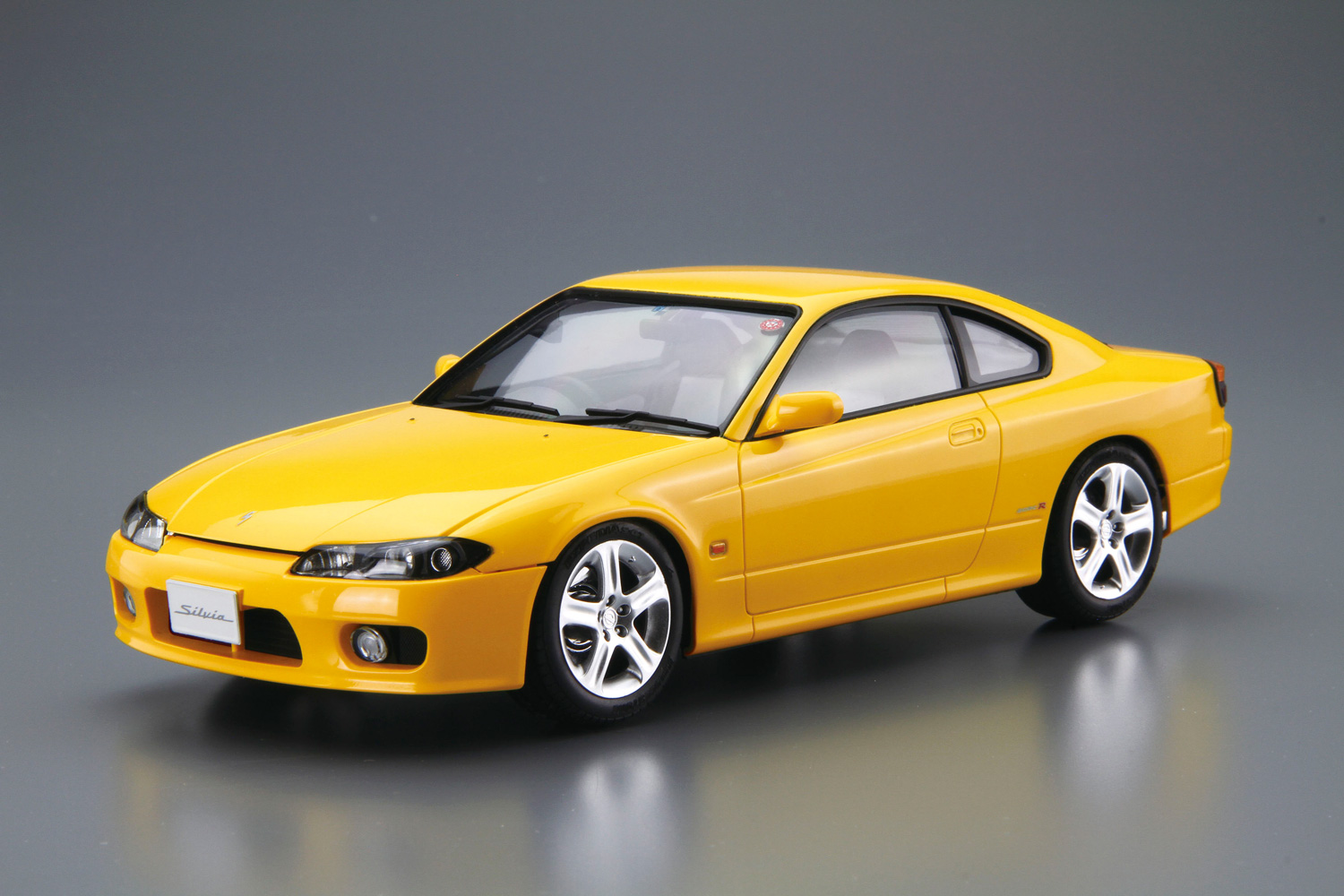 1/24 ニッサン S15 シルビア spec-R '99｜株式会社 青島文化教材社