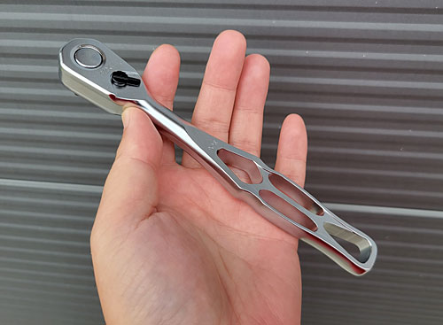 nepros neXT 3/8ラチェットハンドル | ABIT-TOOLSABIT-TOOLS