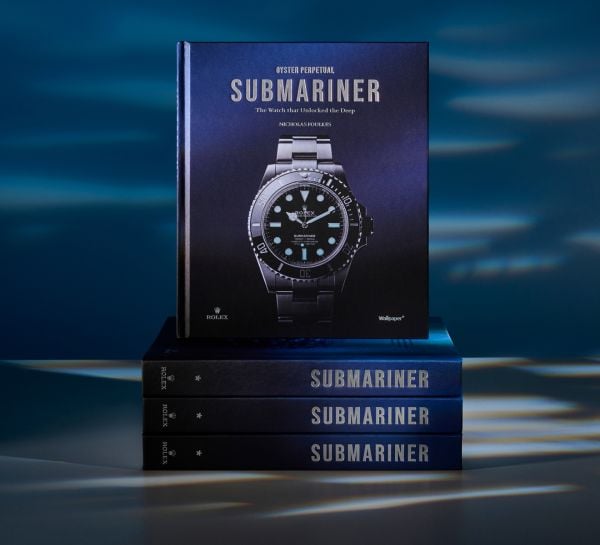 Oyster Perpetual Submariner - ACC Art Books UK