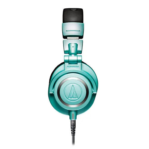 Audio Technica ATH-M50x DS Blue Monitor Wired Headphones Limited