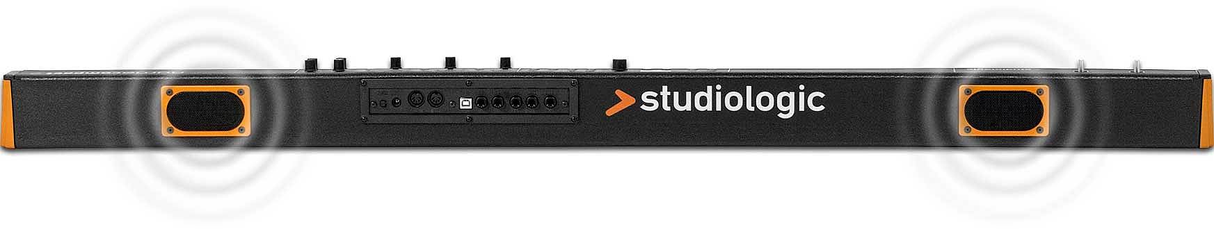 Studiologic NUMA-COMPACT2 88-Key Semi-Weighted Aftertouch