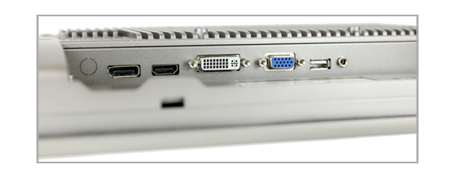 KE101AP | 前面IP65パネルマウント式 10.1型組込み用タッチパネル（静