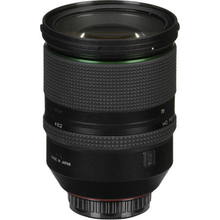 Pentax HD D-FA 24-70mm f/2.8ED SDM WR Lens 21310 - Adorama