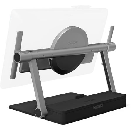 Wacom Ergo Desk Stand for Cintiq Pro DTK2420 and DTH2420 Tablet
