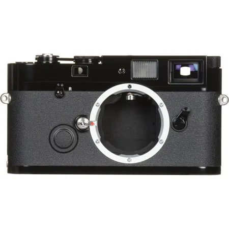 Leica MP 0.72 35mm Film Rangefinder Camera Body, Black 10302 - Adorama