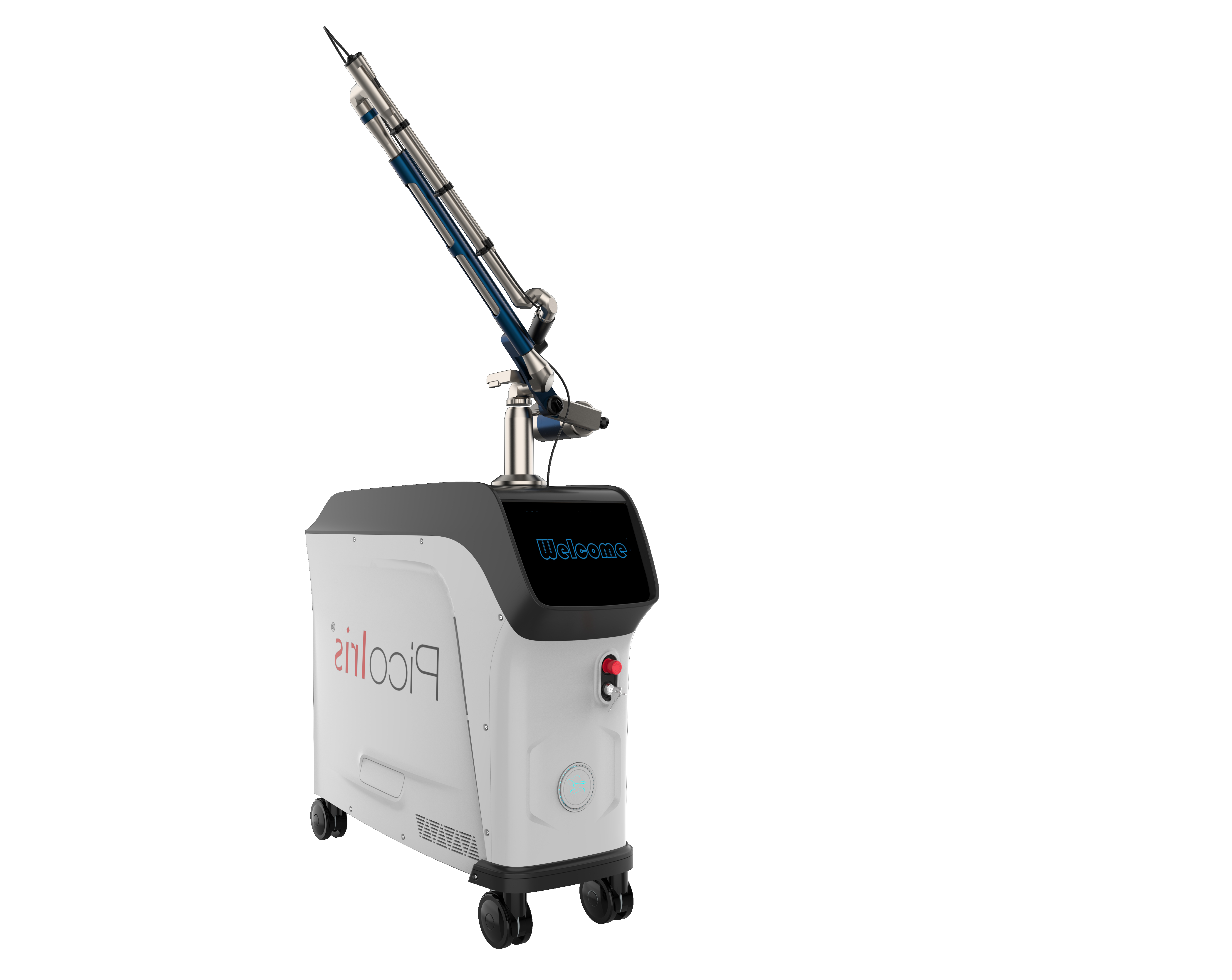 PicoIris® Advanced 5-Mode Picosecond Laser – AeonEx