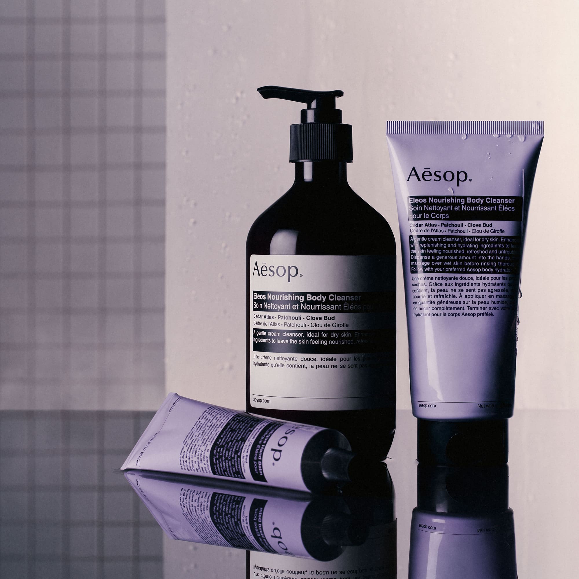 Aesop Eleos Aromatique Hand Balm – Aesop Singapore