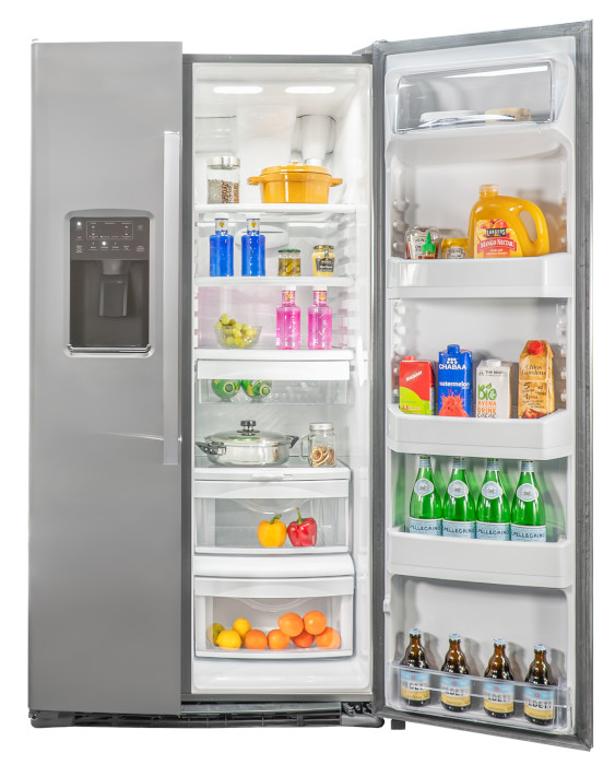 mabe(マーベ) 冷凍冷蔵庫 MNM25GS FS | 冷凍冷蔵庫 | 輸入家電