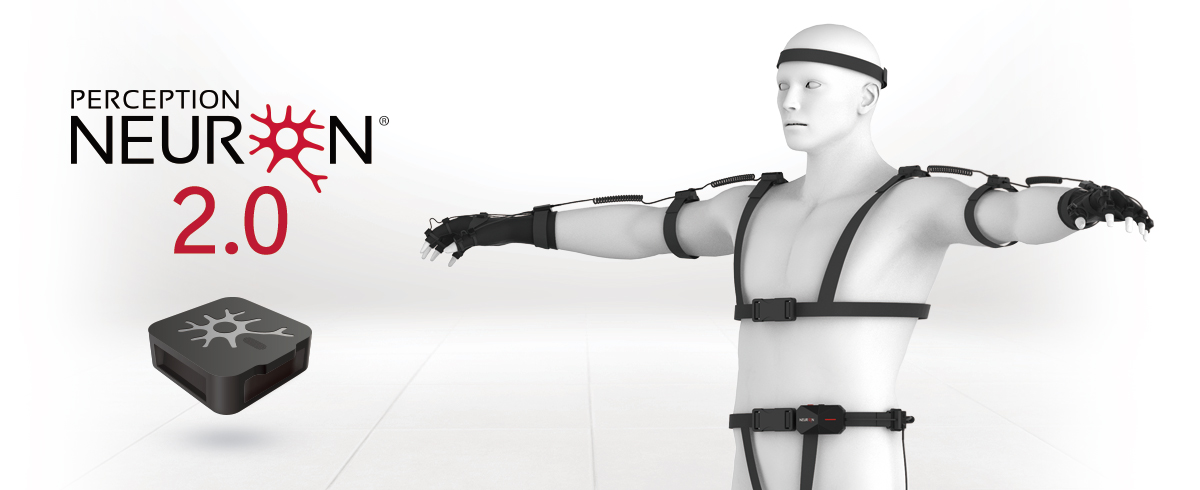 PERCEPTION NEURON 2.0（終息品）｜NOITOM｜株式会社アユート PCパーツ