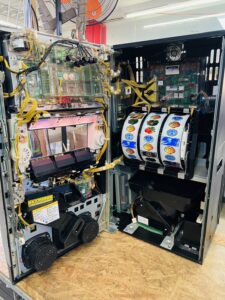 押忍！サラリーマン番長 スロット実機 買取致しました｜愛品館千葉店