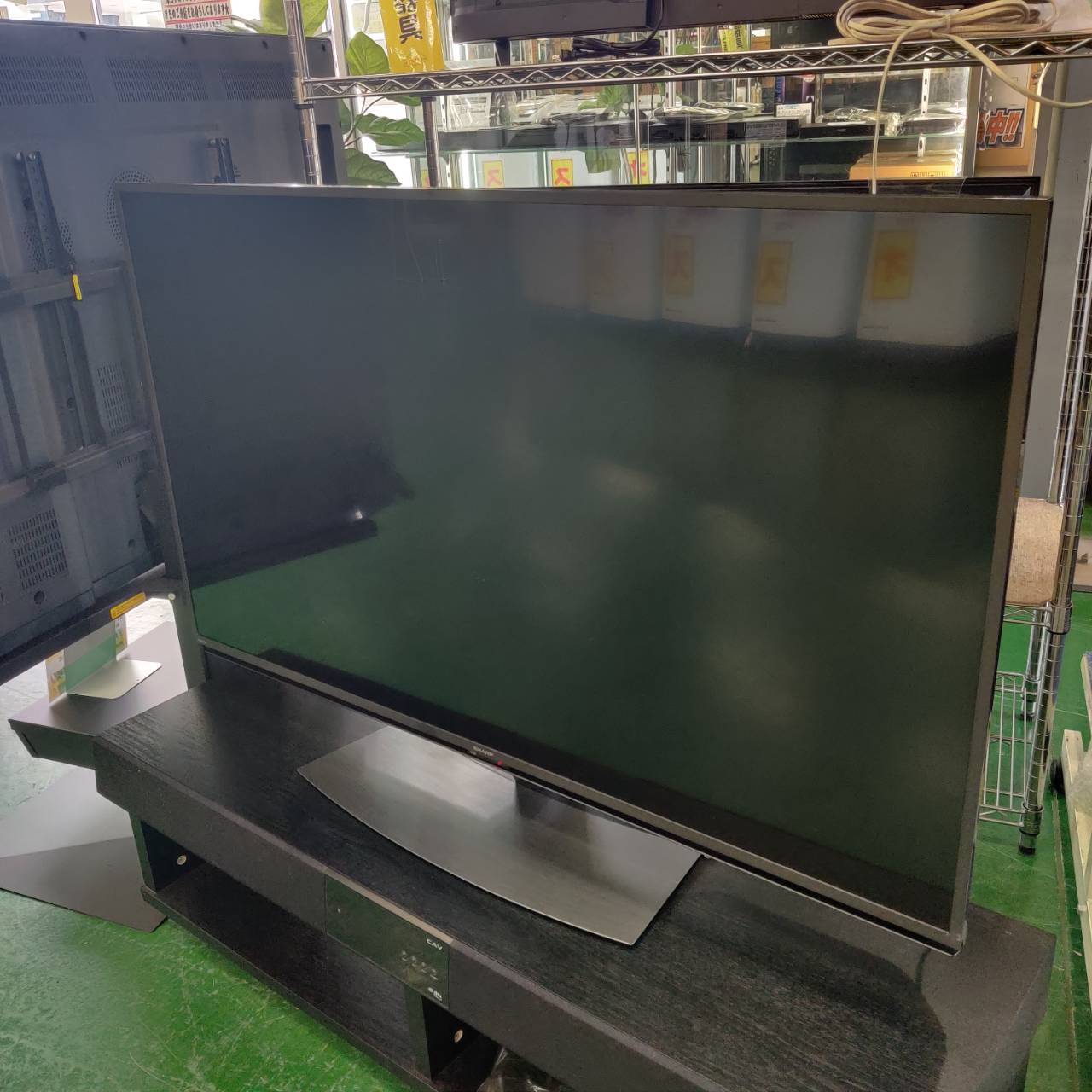 SHARP (シャープ) 2022年製 50型 4K液晶テレビ 4T-C50CL1 販売中！ 愛