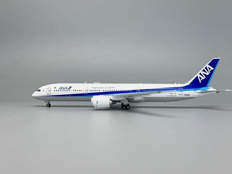 航空機・ヘリコプター ANA B787-9 JA922A 航空機・ヘリコプター ANA