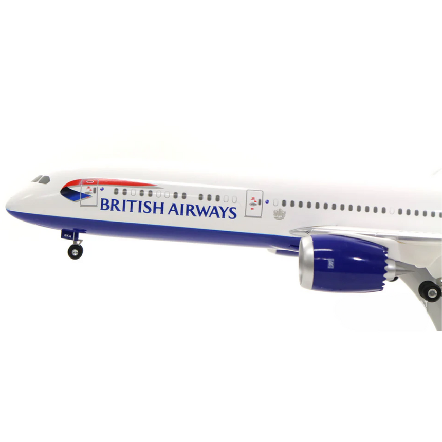 Hogan British Airways Boeing 787-9 Dreamliner G-ZBKA 1/200