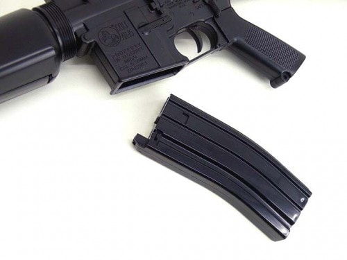 東京マルイ] コルト M16A1 エアコッキングライフル (中古)の販売ページ