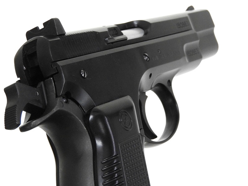 マルシン] Cz75 ガスオペレーションタイプ 排莢式2ウェイシステム