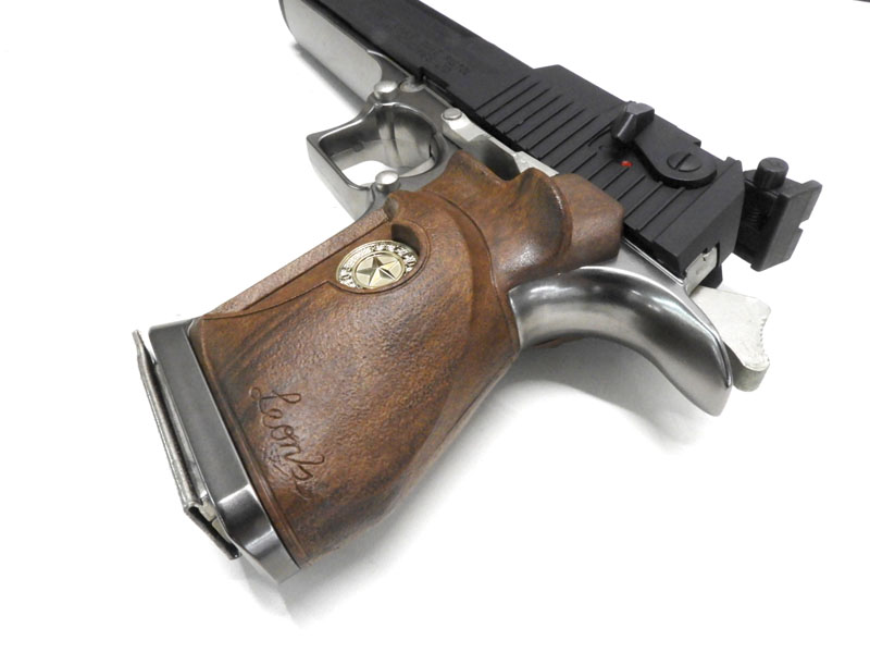 東京マルイ] デザートイーグル.50AE 10インチカスタム バイオハザード2