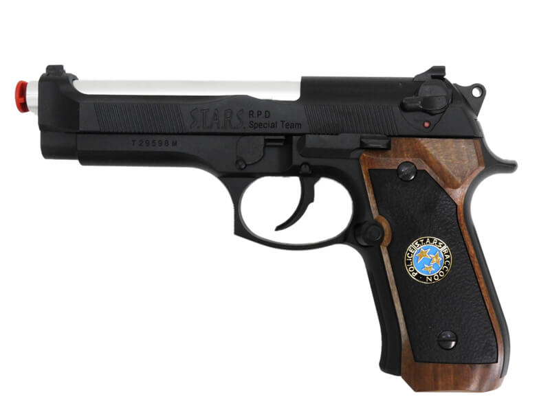 東京マルイ] サムライエッジ ジル・バレンタインモデル ガスブロー