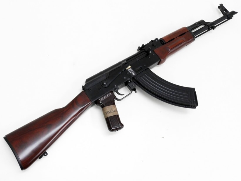 東京マルイ] AKM リアルガスブローバック (新品)の販売ページ｜エアガン.jp