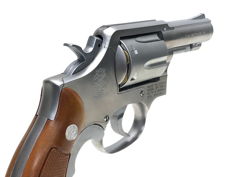 コクサイ] S&W M65 3インチ NO.83 発火モデルガン (中古)の販売ページ
