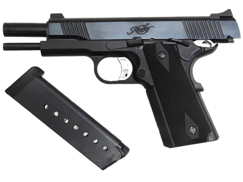 Inertia Sense/タニオコバ] GM7.5ベース Kimber TACTICAL CUSTOM II