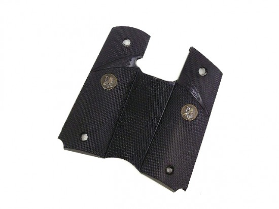 Pachmayr/パックマイヤー] コルト 1911 GM-45/C 実銃用ラバーグリップ