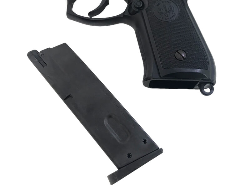 東京マルイ] M92F ミリタリーモデル ガスブローバック (中古～新品予約