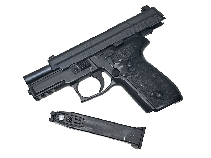 タナカ] SIG SAUER P229 ガスブローバック (ジャンク)の販売ページ