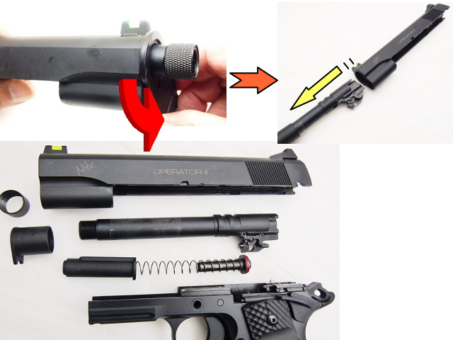 Carbon8 M45DOC NSレビュー｜CO2ガスガンの威力と精度を実射で体感