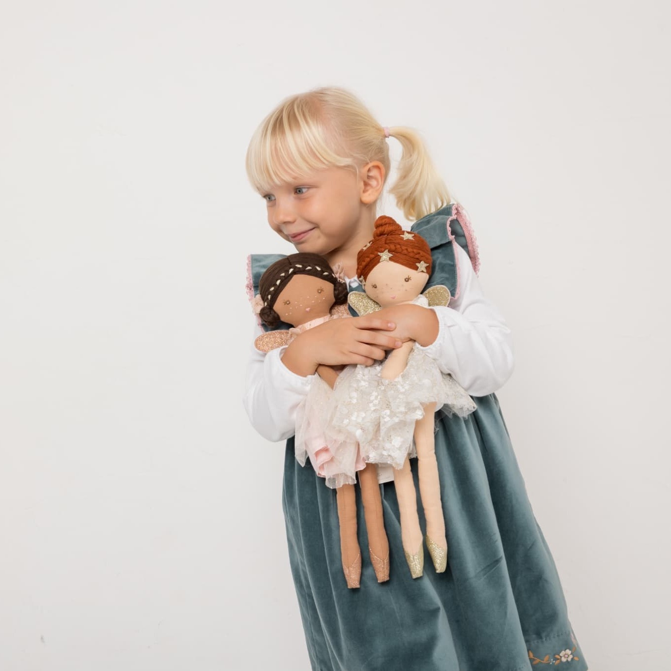 アルバフェアリー・リネンドール｜ベビー服・子供服ブランド Albetta