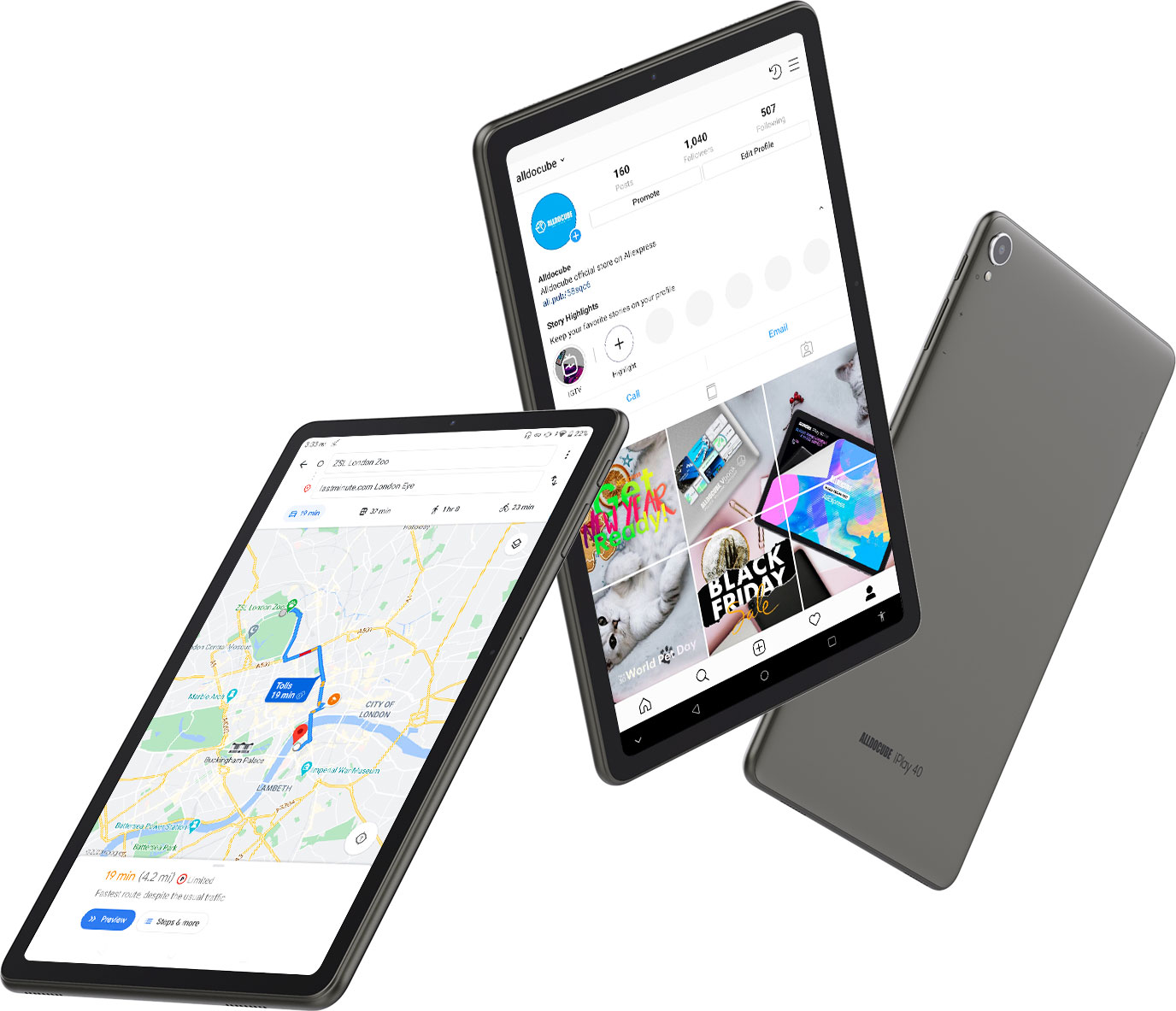 Alldocube iPlay 40 – Alldocube Japan