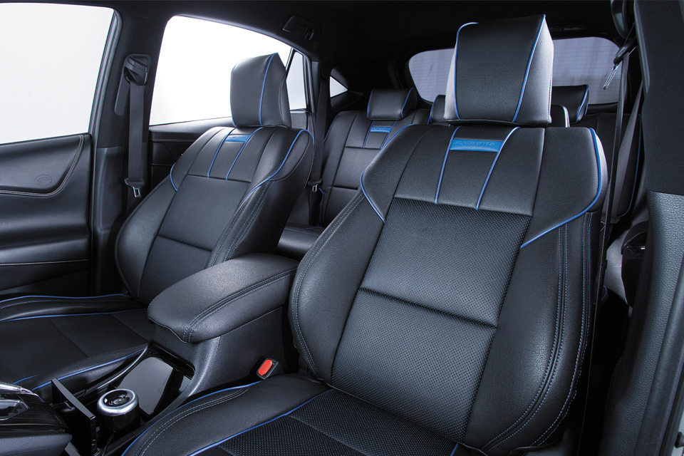 シートカバー - アルパインスタイル ALPINESTYLE