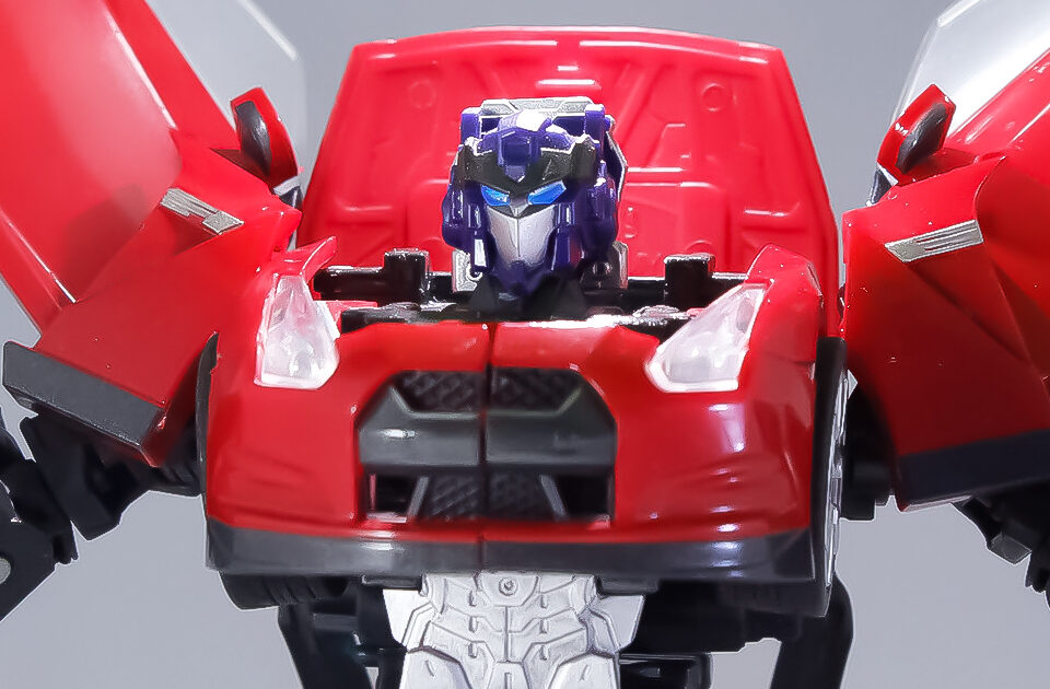 トランスフォーマー オルタニティコンボイ レビュー | アナハイム工房