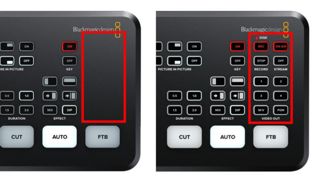リモートワークやオンライン授業で活躍するATEM mini／ATEM mini Pro
