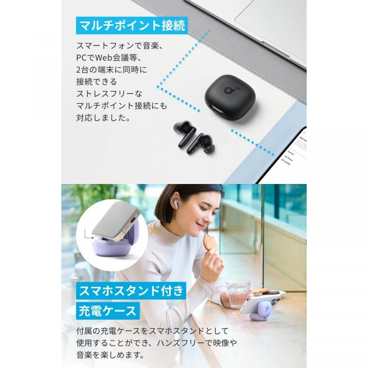 Anker Soundcore P40i 完全ワイヤレスイヤホン – AB-Next
