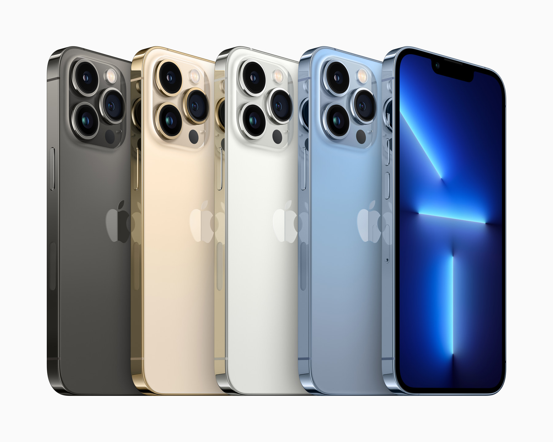 Apple、これまで以上にプロなiPhone 13 ProとiPhone 13 Pro Maxを発表