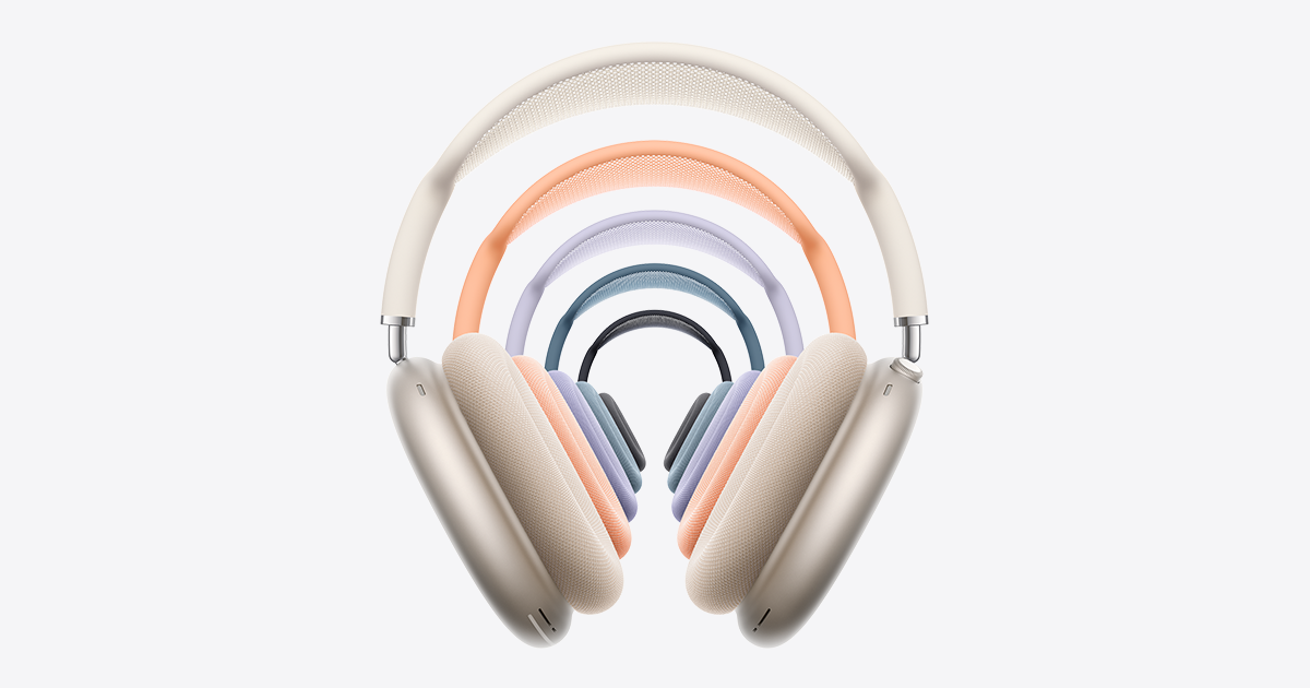 AirPods Max - Apple（日本）