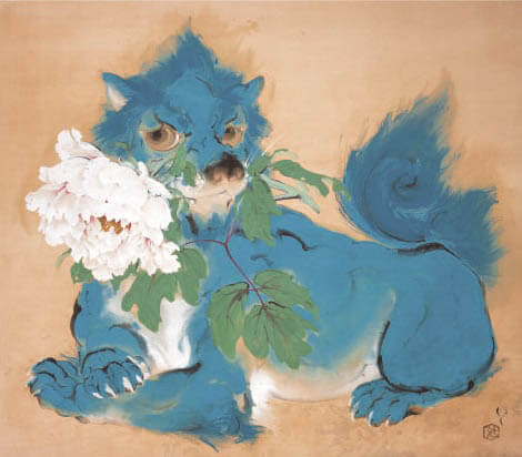 生誕135年記念 川端龍子展―衝撃の日本画 | 広島県立美術館 | 美術館