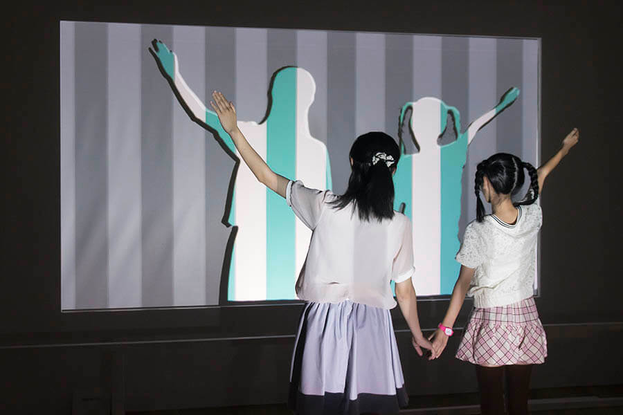 魔法の美術館 光と遊ぶ超体感型ミュージアム | そごう美術館 | 美術館