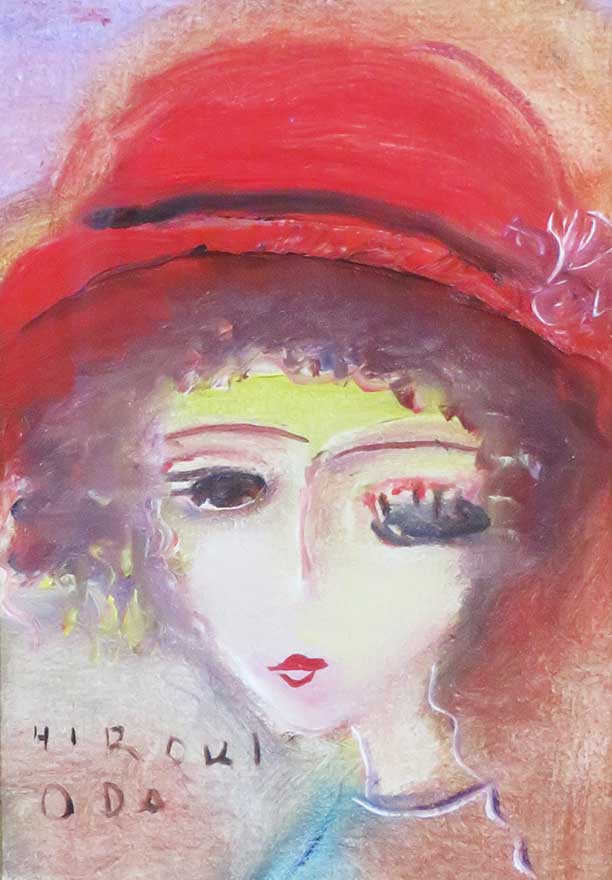 織田広喜買取・作品一覧 | 洋画、絵画高額査定はアート買取協会