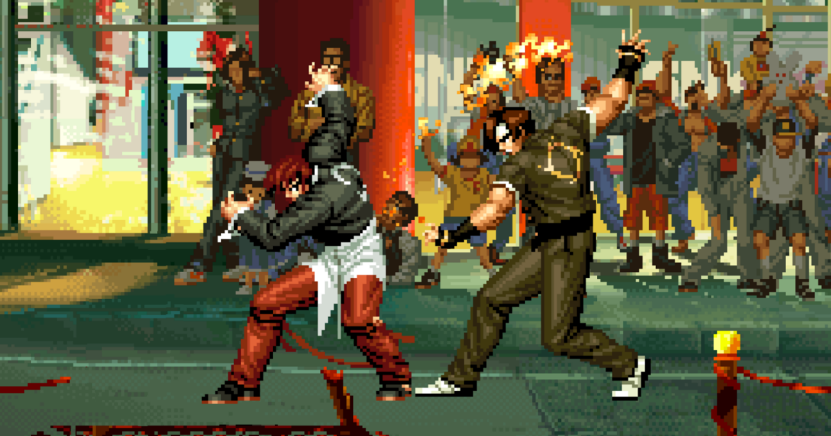 アケアカNEOGEO ザ・キング・オブ・ファイターズ '95 | アーケード