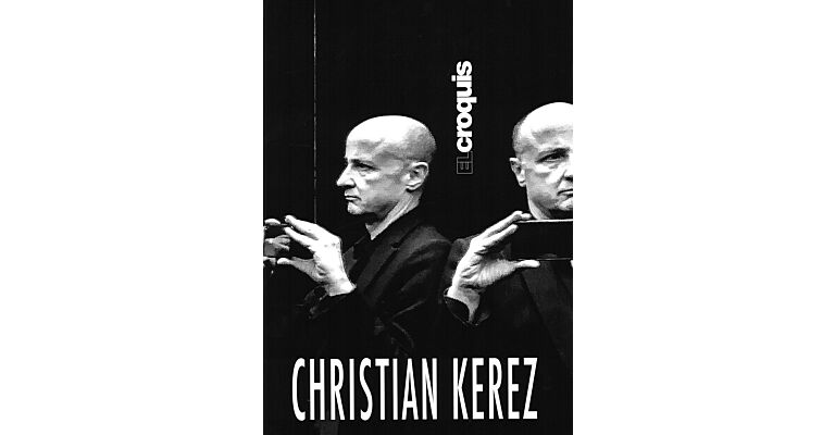 Architectura & Natura - El Croquis - Christian Kerez (1992-2015)