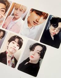 BTS Memories 2019 Blu ray Photocards | Stay DeLulu!