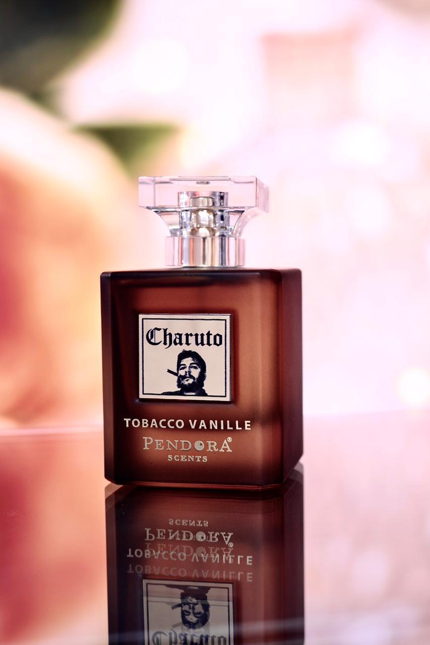 Charuto Tobacco Vanille Perfume for Men & Women | Aromaconcepts