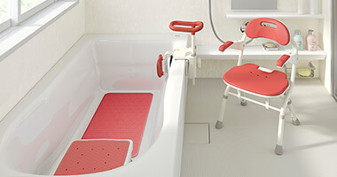 家具調スマートトイレ NEO（ネオ） はねあげ | 【安寿】の介護用品