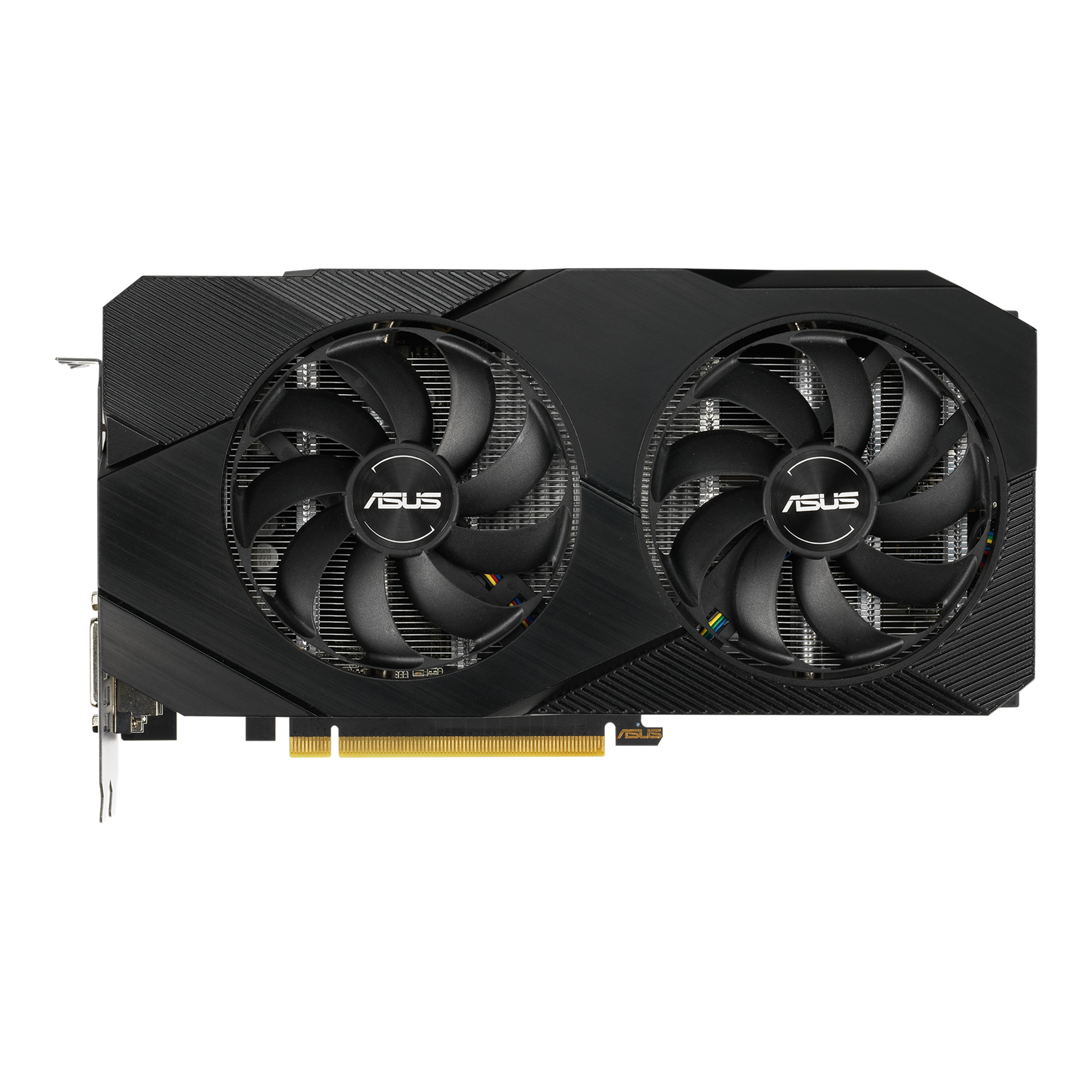 DUAL-GTX1660-6G-EVO｜Graphics Cards｜ASUS Global