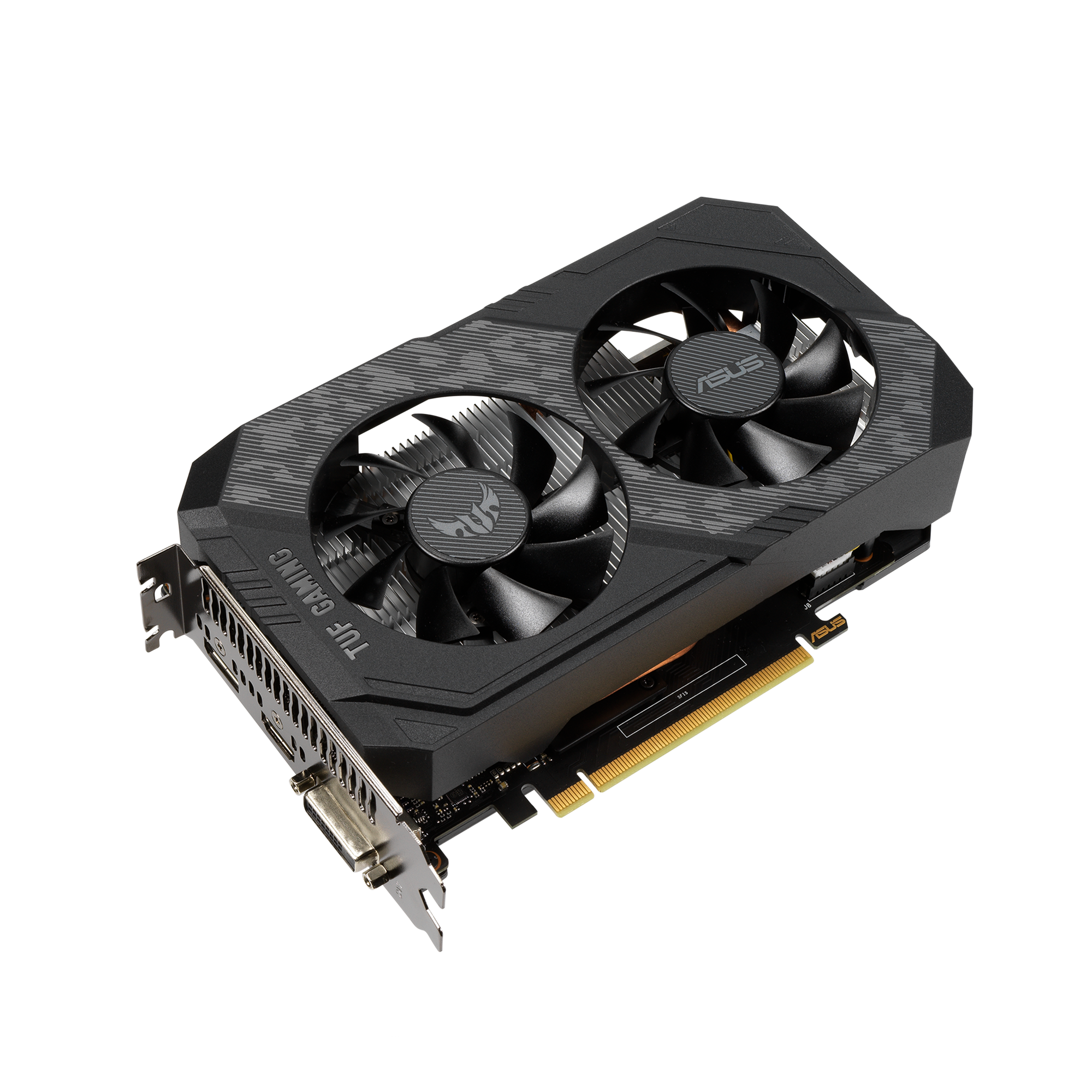 TUF-GTX1650-O4GD6-GAMING｜Graphics Cards｜ASUS USA