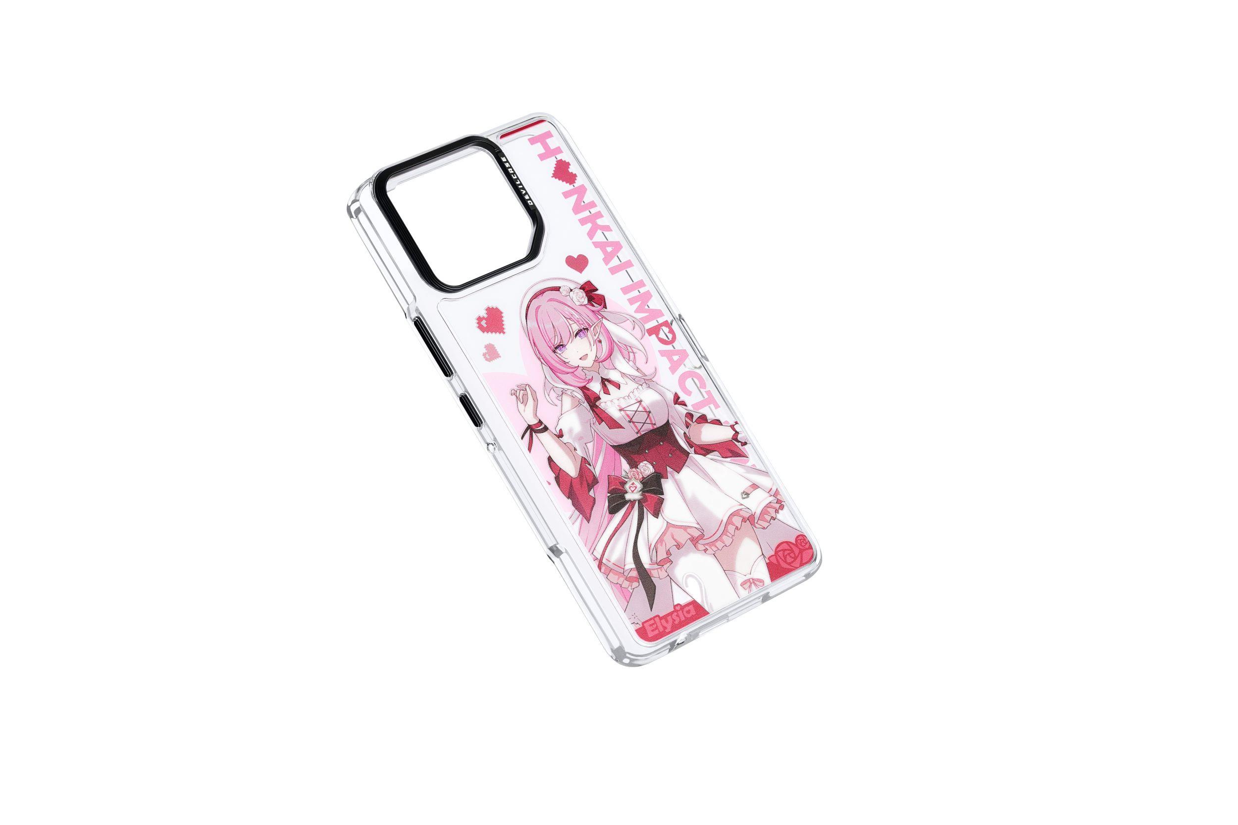 ASUS JAPAN、HoYoverseが手掛ける人気ゲーム「崩壊3rd」のキャラクター