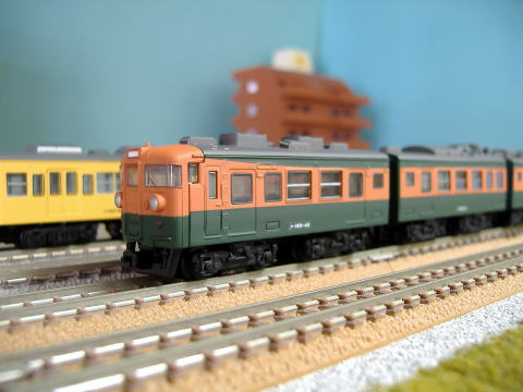 Bトレインショーティー図鑑（JR急行型電車）